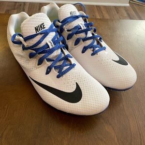 Nike Rival 5 track shoes